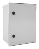 MULTICOMP PRO MP014795 ENCLOSURE, WALL MOUNT, POLYESTER, GREY ROHS COMPLIANT: YES