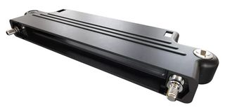 HARWIN M80-9445000 HOOD KIT, RECTNGLR CONN, 50POS, BLACK ROHS COMPLIANT: YES