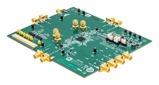ANALOG DEVICES ADRF6650-EVALZ EVAL BOARD, 450MHZ TO 2.7GHZ, DOWNCONV