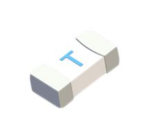 YAGEO JB06F8001R SMD FUSE, FAST ACTING, 8A, 32VDC ROHS COMPLIANT: YES