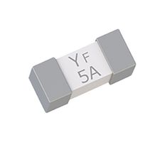 YAGEO JC24F1202R SMD FUSE, FAST ACTING, 12A, 65VDC