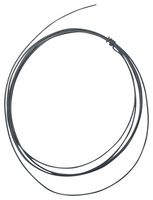 MULTICOMP PRO MP013979 HOOK UP WIRE, ETFE, 26AWG, BLACK, 100M ROHS COMPLIANT: YES