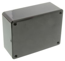 HAMMOND 1591SBK CAJA, ABS, NEGRO, 110 X 82 X 44 MM