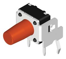 MULTICOMP PRO MPDTSA-61K-V Interruptores, seccionadores y conmutado