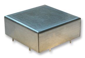 PERANCEA PCMC7 Enclosure, Can, PCB Mount, Screening Can, 16 mm, 41 mm, 41 mm, Steel RoHS Compliant: Yes
