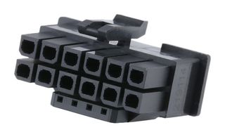 MOLEX 219114-0161 CONNECTOR HOUSING, RCPT, 16POS, 3MM ROHS COMPLIANT: YES