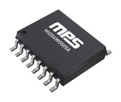 MONOLITHIC POWER SYSTEMS (MPS) MID06W0505AGY-2R-P DC/DC CONV, ISOLATED, WSOIC-16 ROHS COMPLIANT: YES