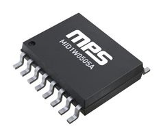 MONOLITHIC POWER SYSTEMS (MPS) MID1W0505AGY-2S-P CONV CD/CD, WSOIC-16