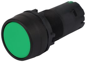 MULTICOMP PRO MPCP2B-A1E10G PB SW, SPST-NO, 8A/120VAC, 2.5A/30VDC