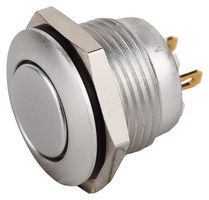MULTICOMP PRO MPF12S1-1210NFA000 ANTI VANDAL SW, SPST-NO, 0.1A/48V, PANEL ROHS COMPLIANT: YES
