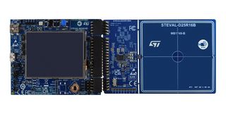 STMICROELECTRONICS STEVAL-25R3916B DISCOVERY KIT, NFC, EMVCO READER ROHS COMPLIANT: YES