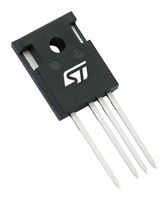STMICROELECTRONICS SCTWA40N12G24AG SIL CARB MOSFET, SINGLE, N CHANNEL, 33A