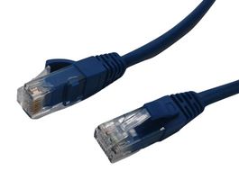 AMPHENOL COMMUNICATIONS SOLUTIONS RJE1Y62A8327E401 ENET CABLE, CAT8, RJ45 PLUG-PLUG, 1.83M
