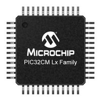 MICROCHIP PIC32CM2532LE00048-I/Y8X MCU, 256KB, 48MHZ, TQFP-48