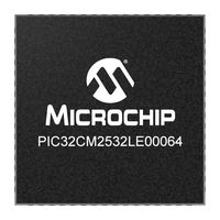 MICROCHIP PIC32CM2532LE00064-I/5LX MCU, 256KB, 48MHZ, VQFN-64