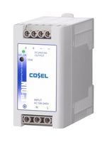 COSEL KHEA90F-24 POWER SUPPLY, AC-DC, 24V, 3.8A ROHS COMPLIANT: YES