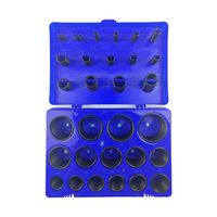 MULTICOMP PRO MP013943 METRIC O-RING SET, NBR, 382PC, 70 SHORE