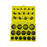 MULTICOMP PRO MP013944 METRIC O-RING SET, NBR, 386PC, 70 SHORE ROHS COMPLIANT: YES
