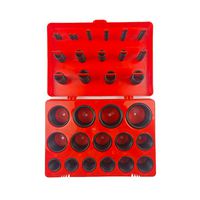 MULTICOMP PRO MP013946 INCH O-RING SET, NBR, 382PC, 70 SHORE