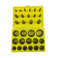 MULTICOMP PRO MP013947 METRIC O-RING SET, NBR, 404PC, 70 SHORE