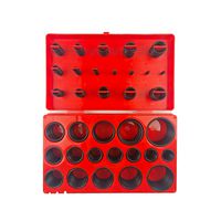 MULTICOMP PRO MP013949 METRIC O-RING SET, NBR, 419PC, 70 SHORE