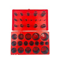 MULTICOMP PRO MP013952 METRIC O-RING SET, VITON, 419PC/70 SHORE
