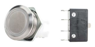 ITW SWITCHES H48M-212W