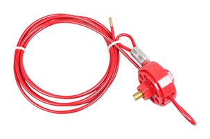 MULTICOMP PRO MP014079 BLOQUEO DE CABLE, NAILON (POLIAMIDA)