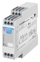 CARLO GAVAZZI DTA04DM24 MOTOR THERMISTOR RELAY, 2XSPST-NO, 8A