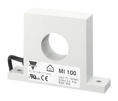 CARLO GAVAZZI MI100 CURRENT TRANSFORMER, 100A, 40HZ-1KHZ