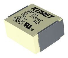 KEMET SMP255FA5270MB31TV24 SUPPRESSION CAP, 0.027UF, CLASS X2, 310V