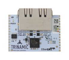 ANALOG DEVICES TMC8462A-BOB-ETH EVAL BOARD, MOTION/INTERFACE CONTROLLER ROHS COMPLIANT: YES