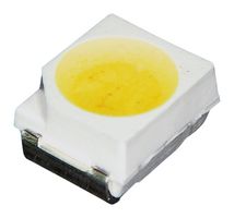 QT BRIGHTEK QBLP670-IW-CW LED, COOL WHITE, 2.6CD, 120DEG, SMD
