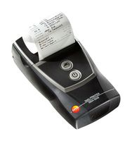 TESTO 0554 0549 THERMAL PRINTER, HAND HELD, BLK, PLASTIC ROHS COMPLIANT: YES