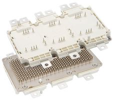 STMICROELECTRONICS ADP46075W3 SIC MOSFET, N-CH, 750V, 485A, MODULE ROHS COMPLIANT: YES