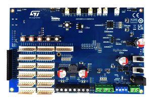 STMICROELECTRONICS AEK-MCU-C4MINI1 EVALUATION BOARD, SPC58EC80E5