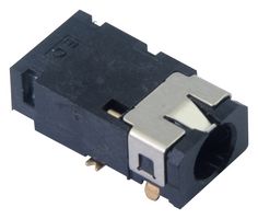 MULTICOMP PRO MP014742 PHONE AUDIO CONN, R/A JACK, 5POS, 3.5MM ROHS COMPLIANT: YES