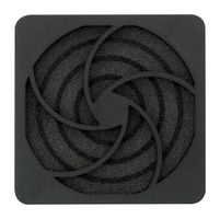 HIGHLAND HIG-PF80 FAN FILTER KIT, 60MM, PLASTIC