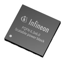 INFINEON ISG0613N04NM6HSCATMA1 MOSFET, DUAL N-CH, 40V, 299A, WHITFN-U01