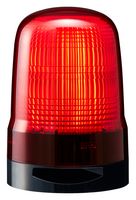 PATLITE SL10-M1KTB-R BEACON, FLASHING, 88DB, 24VDC