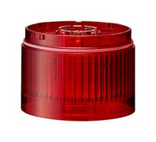 PATLITE LR7-E-R LED UNIT, 24VDC, 1W, RED, 70MM ROHS COMPLIANT: YES