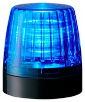 PATLITE NE-24A-B SIGNAL LIGHT, 24VDC, 0.6W, BLUE, 56MM