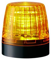 PATLITE NE-24A-Y SIGNAL LIGHT, 24VDC, 0.6W, AMBER, 56MM