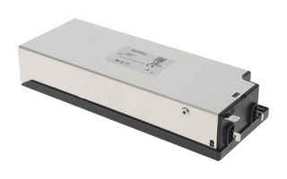 SCHAFFNER - TE CONNECTIVITY 821801-SF POWER LINE FILTER, 1-PH, 10A, 230VAC