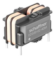 TE CONNECTIVITY - SCHAFFNER 822533-SF CM CHOKE, 40000UH, 0.2A, CT COMPENSATED ROHS COMPLIANT: YES