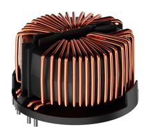 SCHAFFNER - TE CONNECTIVITY RT8121-32-12M8 CM CHOKE, 12800UH, 32A, NANOCRYSTALLINE ROHS COMPLIANT: YES