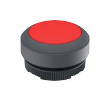 RAFI 1.30.270.001/2307 ACTUATOR, 22.3MM PUSHBUTTON SW, RED ROHS COMPLIANT: YES