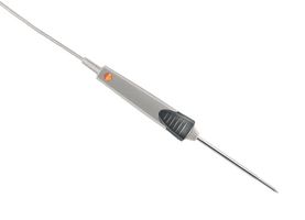 TESTO 0614 1212 IMMERSION/PENETRATION PROBE, 120DEG C ROHS COMPLIANT: YES