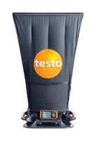 TESTO 0563 4200 AIR VOLUME FLOW HOOD SET, 2.9KG ROHS COMPLIANT: YES