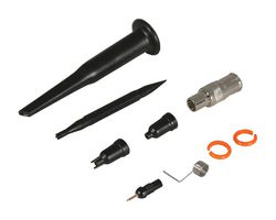 CAL TEST ELECTRONICS CT2838A OSCILLOSCOPE PROBE ACCESSORY KIT, 9PC ROHS COMPLIANT: YES
